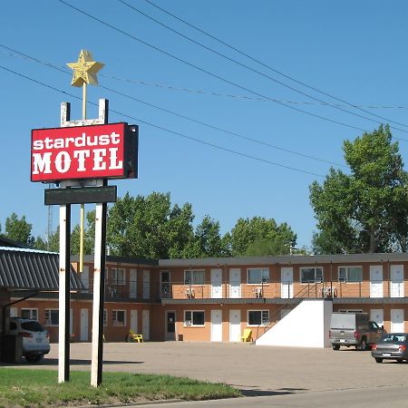 Stardust Motel Shaunavon ภายนอก รูปภาพ