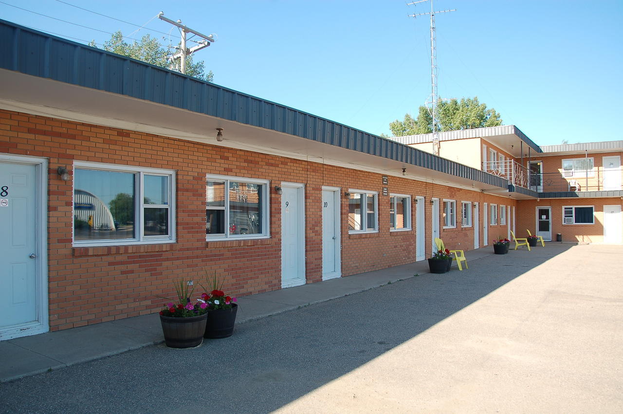 Stardust Motel Shaunavon ภายนอก รูปภาพ
